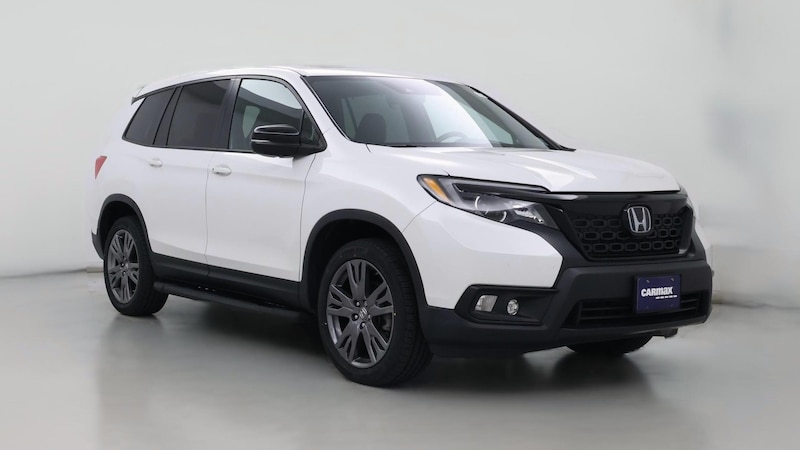 2021 Honda Passport EX-L Hero Image