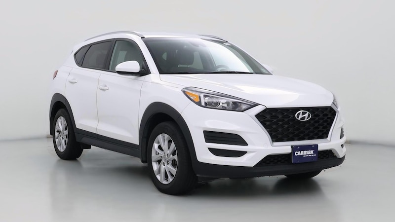 2020 Hyundai Tucson Value Hero Image