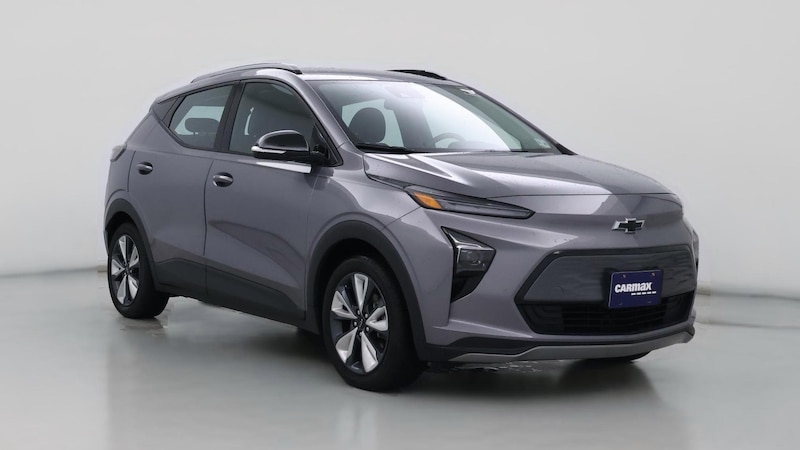2023 Chevrolet Bolt EUV LT Hero Image