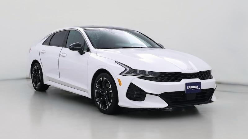2023 Kia K5 GT-Line Hero Image