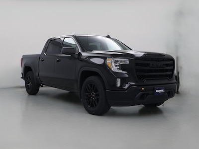 Black 2020 GMC Sierra 1500 Elevation