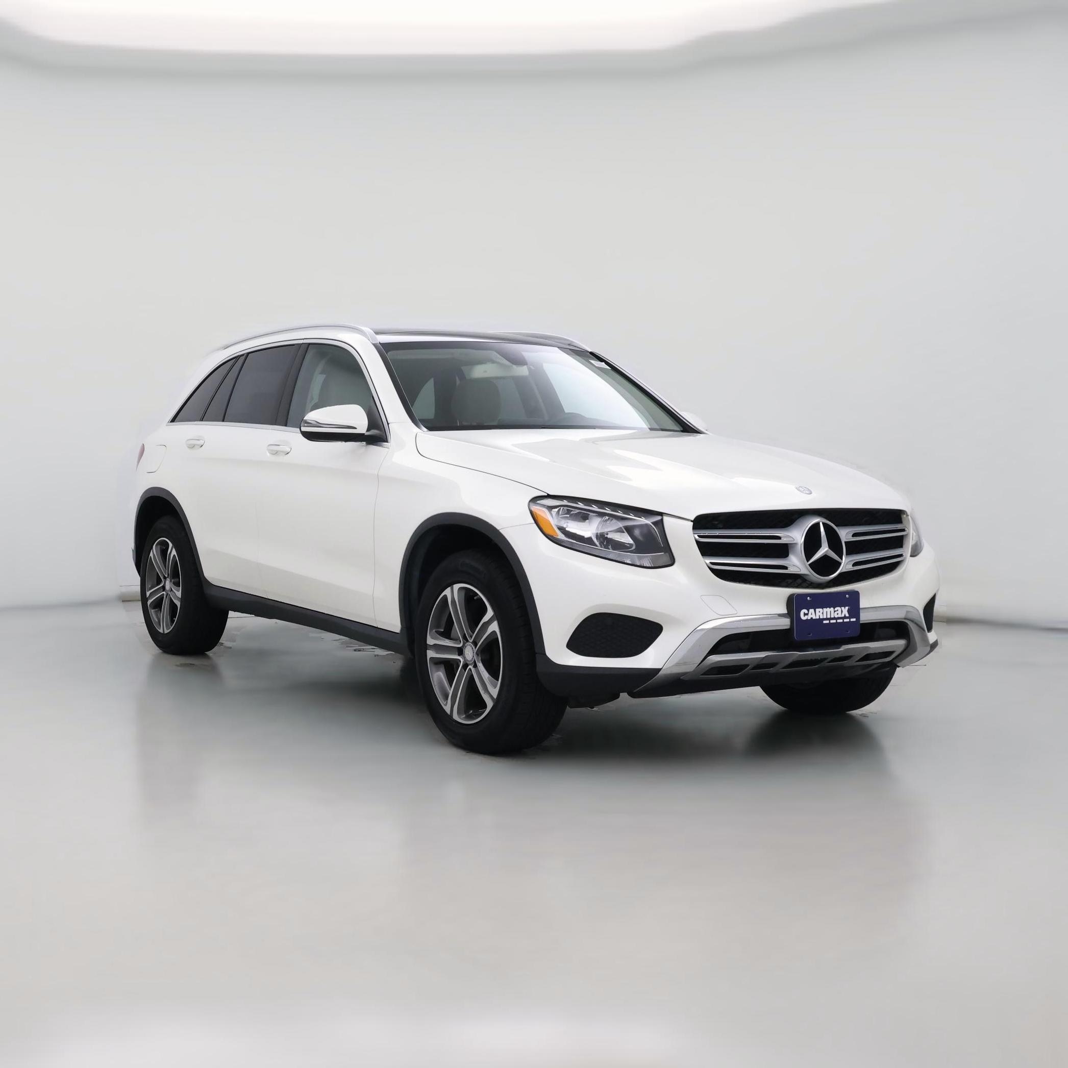 Thumbnail: 2017 Mercedes-Benz GLC - 1