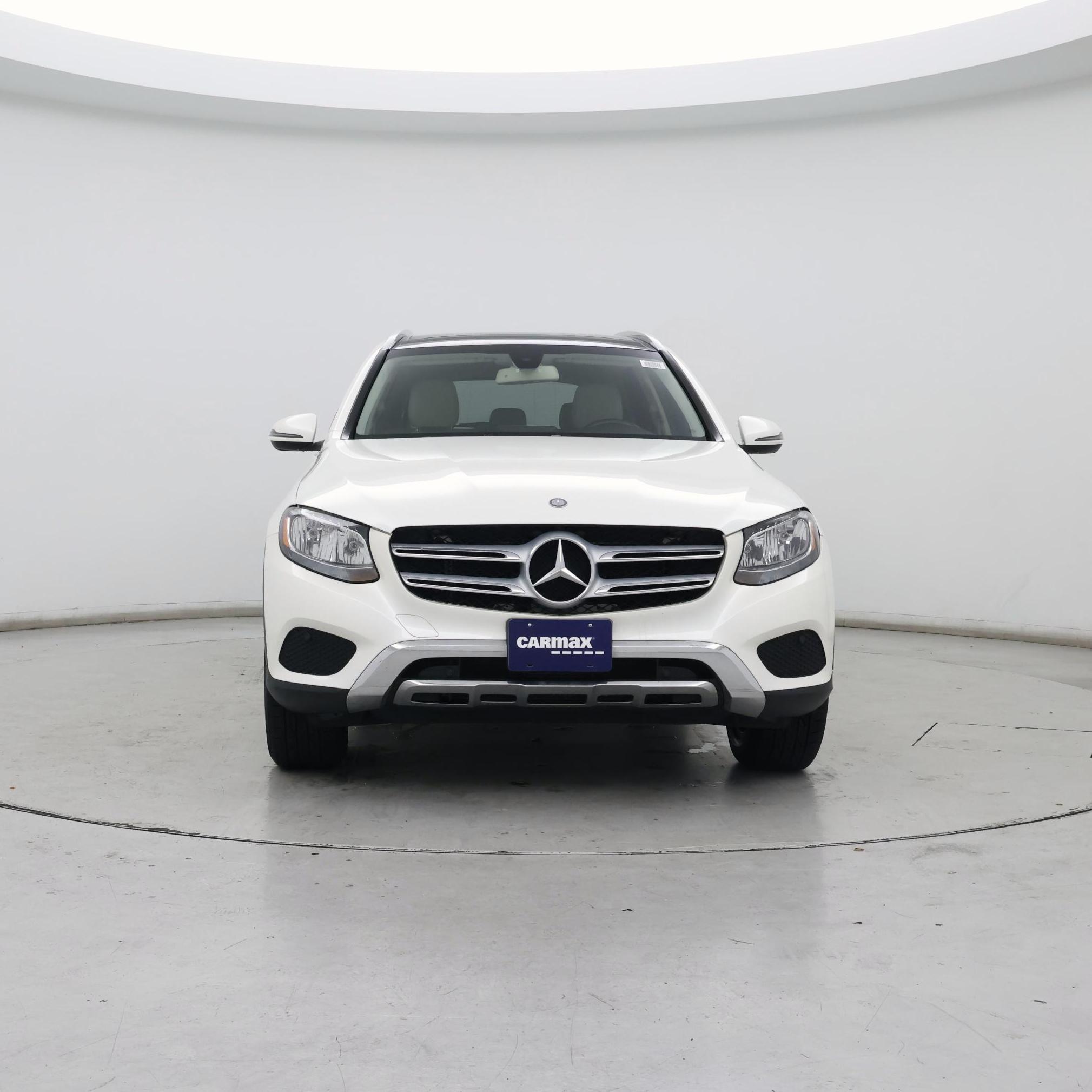 Thumbnail: 2017 Mercedes-Benz GLC - 5