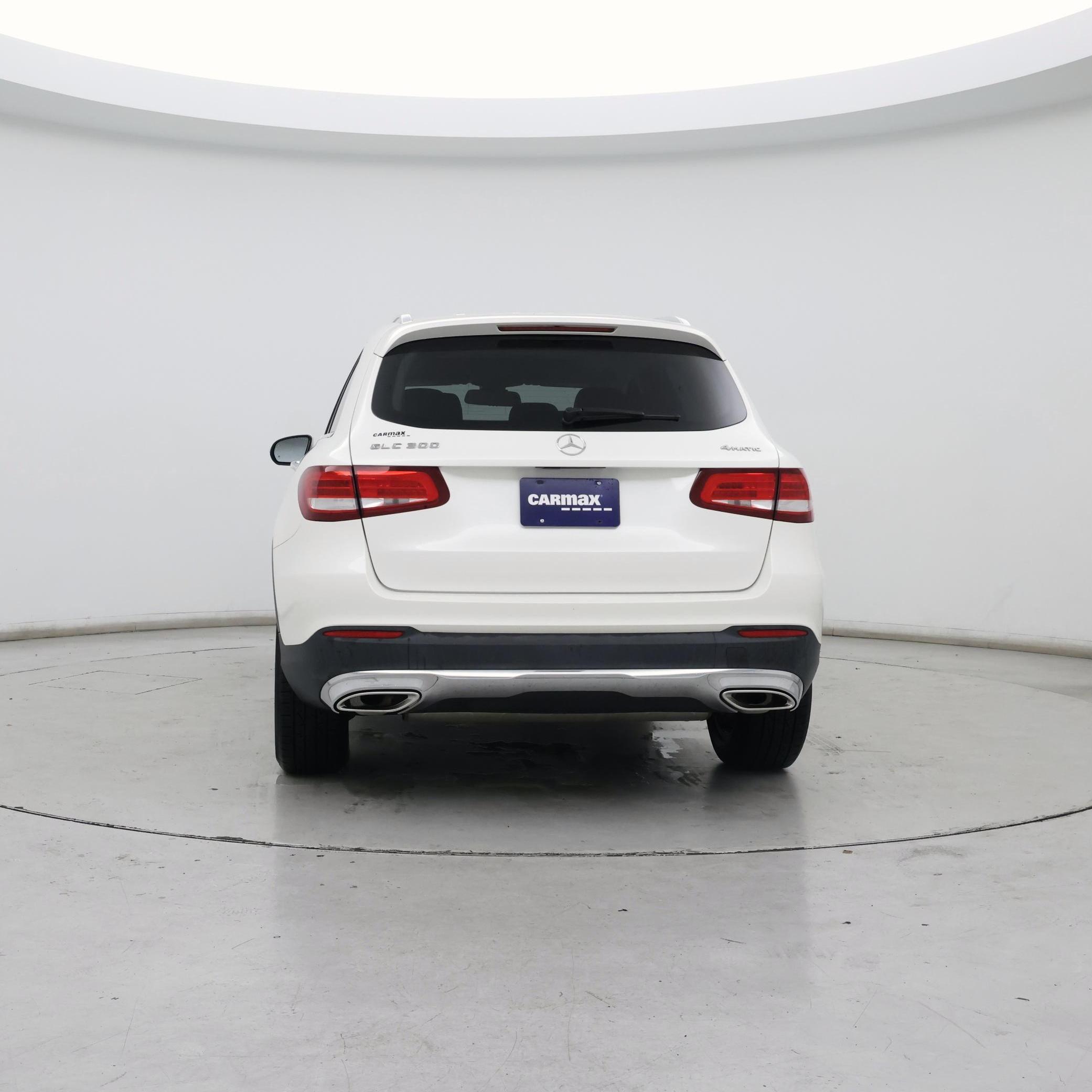 Thumbnail: 2017 Mercedes-Benz GLC - 6