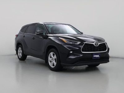 2024 Toyota Highlander LE -
                Laurel, MD