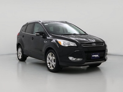 2016 Ford Escape Titanium -
                  Virginia Beach, VA