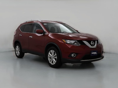 2016 Nissan Rogue SV -
                  Newport News, VA