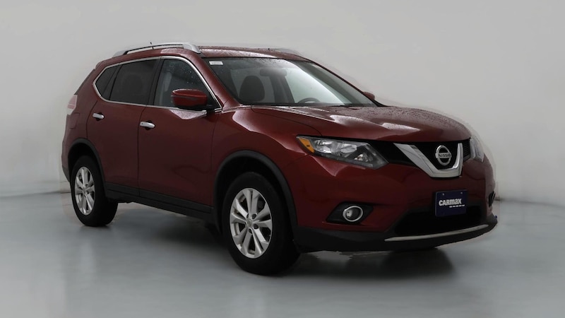 2016 Nissan Rogue SV Hero Image