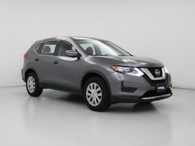 2017 Nissan Rogue S -
                Virginia Beach, VA