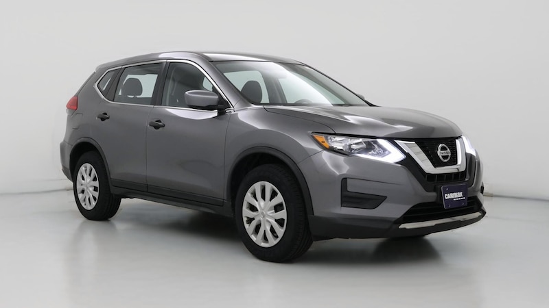 2017 Nissan Rogue S Hero Image