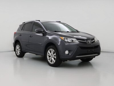 2015 Toyota RAV4 Limited -
                Virginia Beach, VA