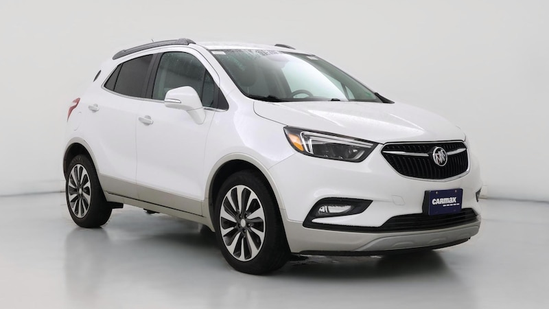 2017 Buick Encore Essence Hero Image