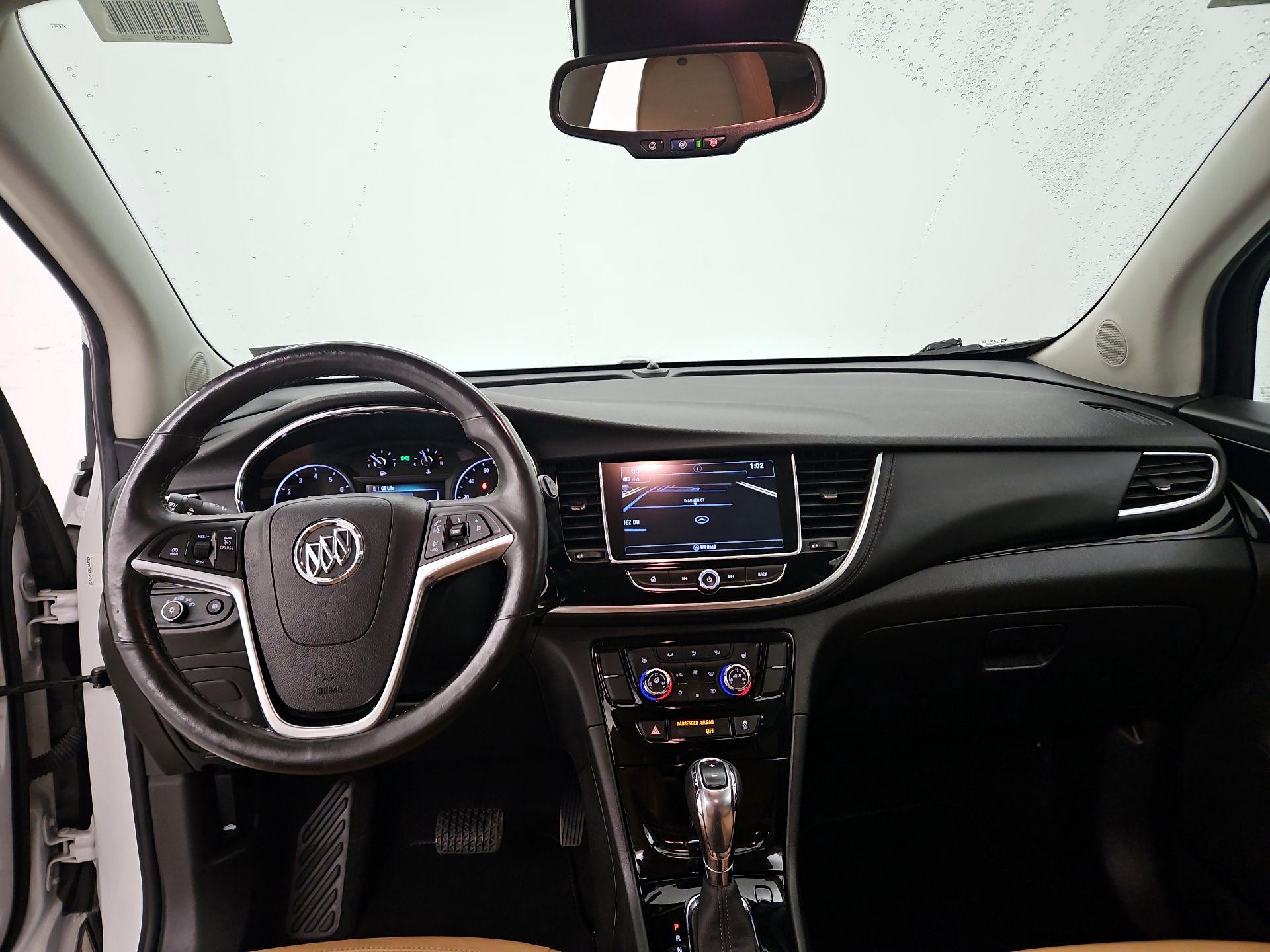 Thumbnail: 2017 Buick Encore - 9