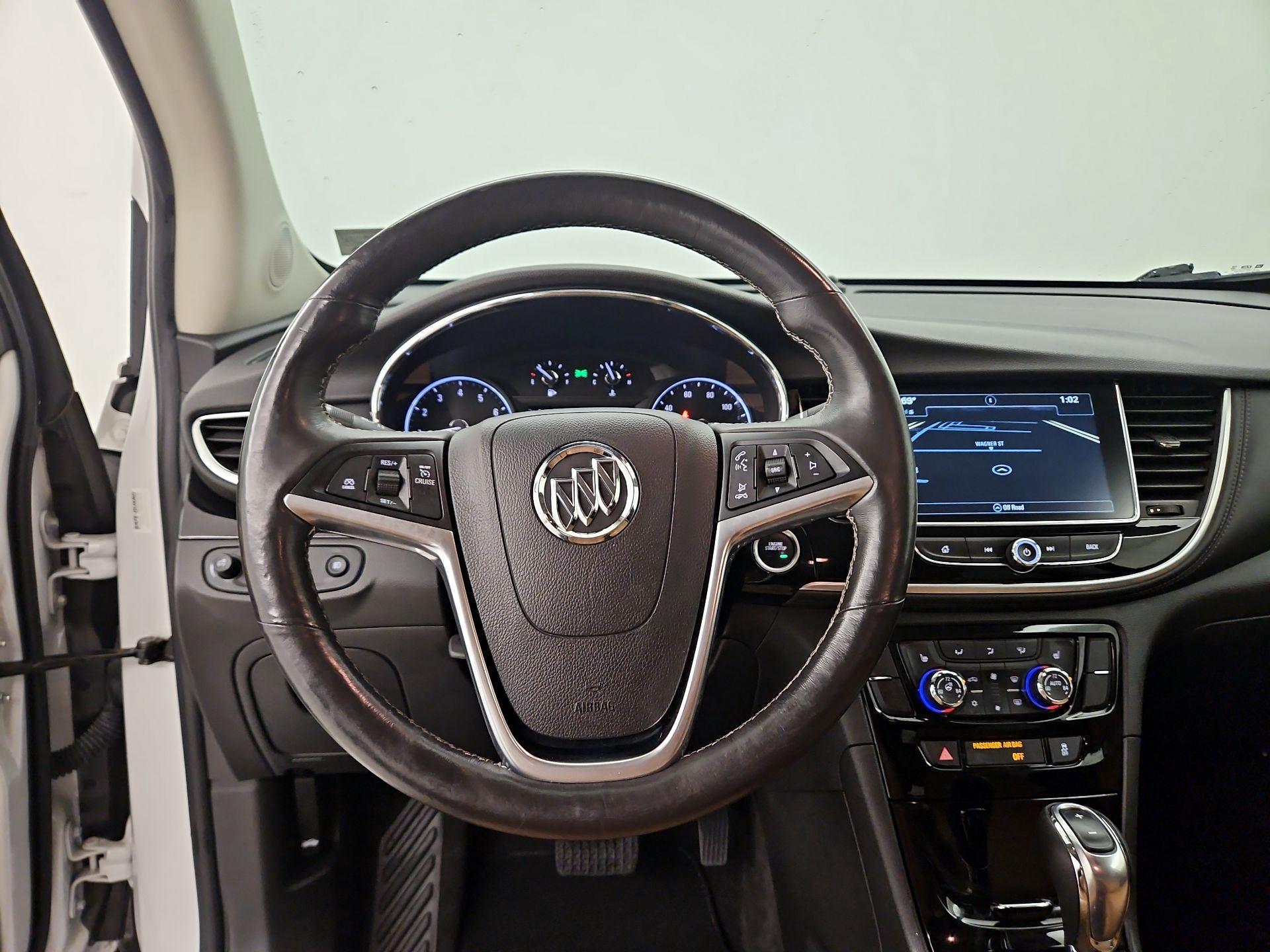 Thumbnail: 2017 Buick Encore - 10