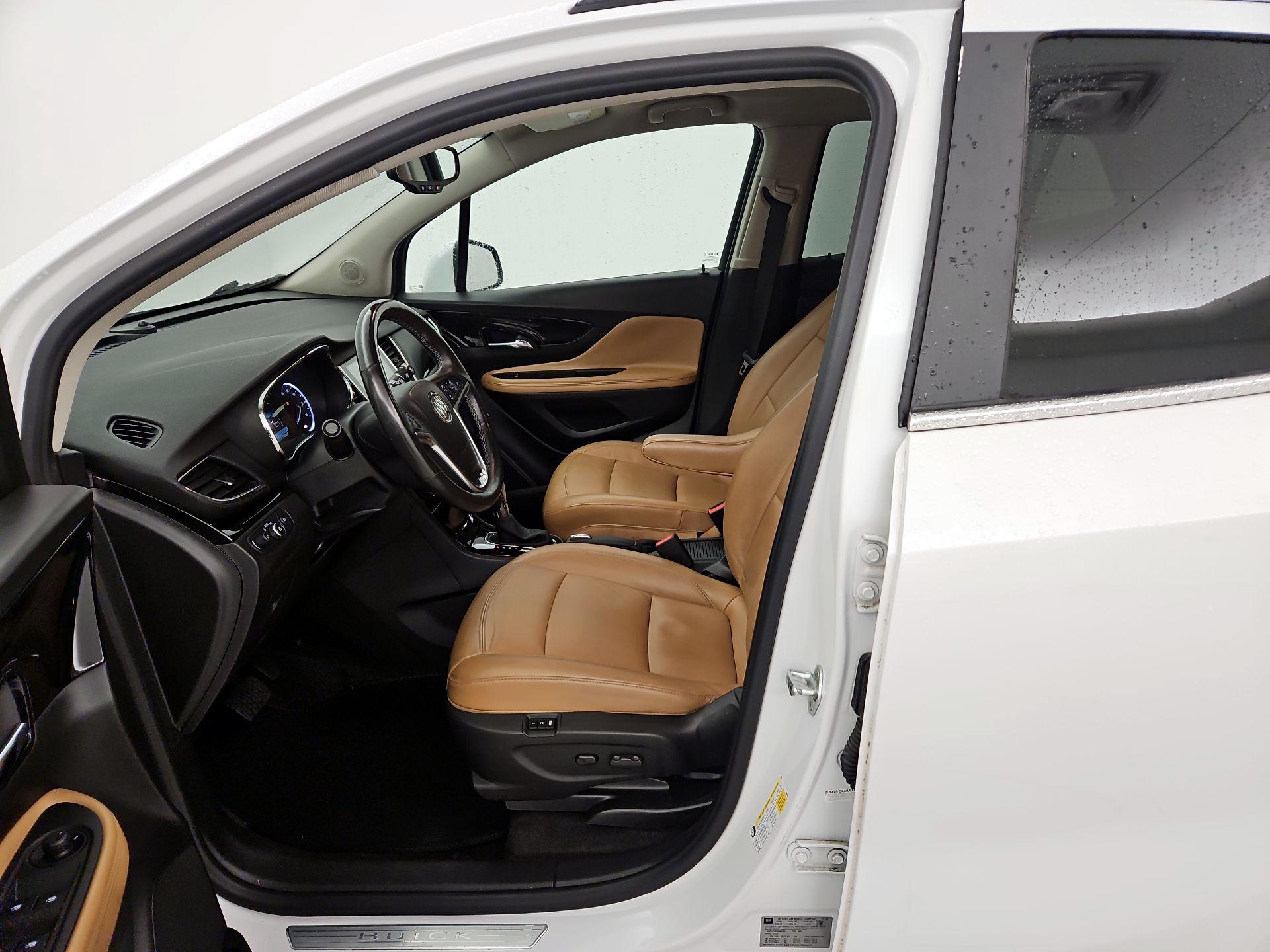Thumbnail: 2017 Buick Encore - 11