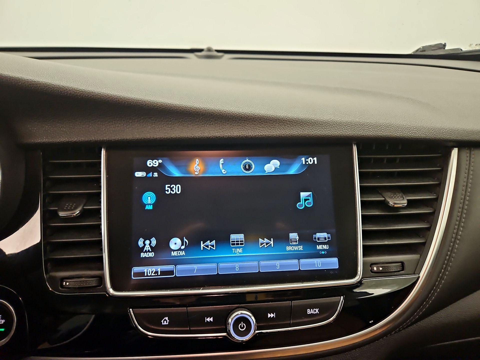 Thumbnail: 2017 Buick Encore - 16