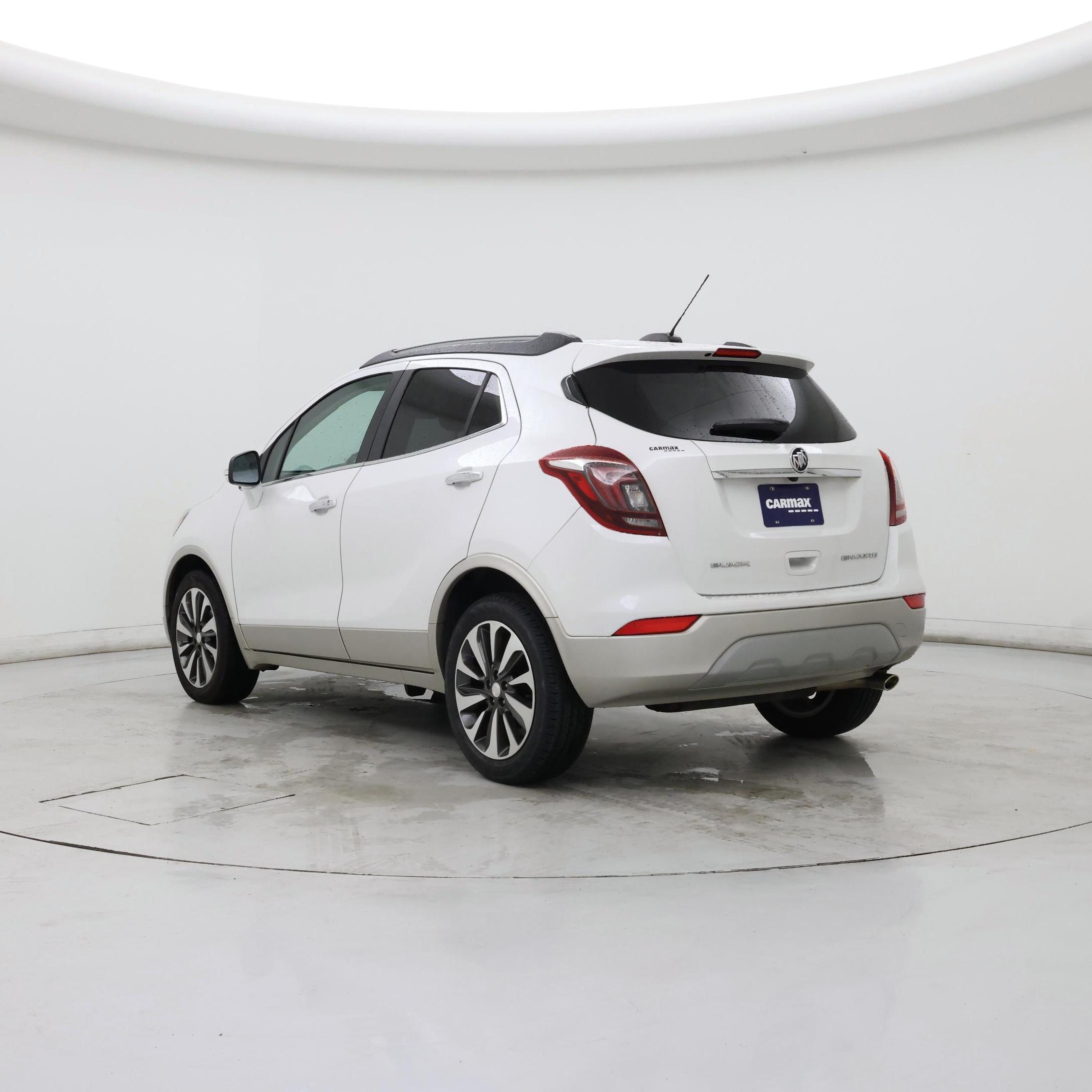 Thumbnail: 2017 Buick Encore - 2