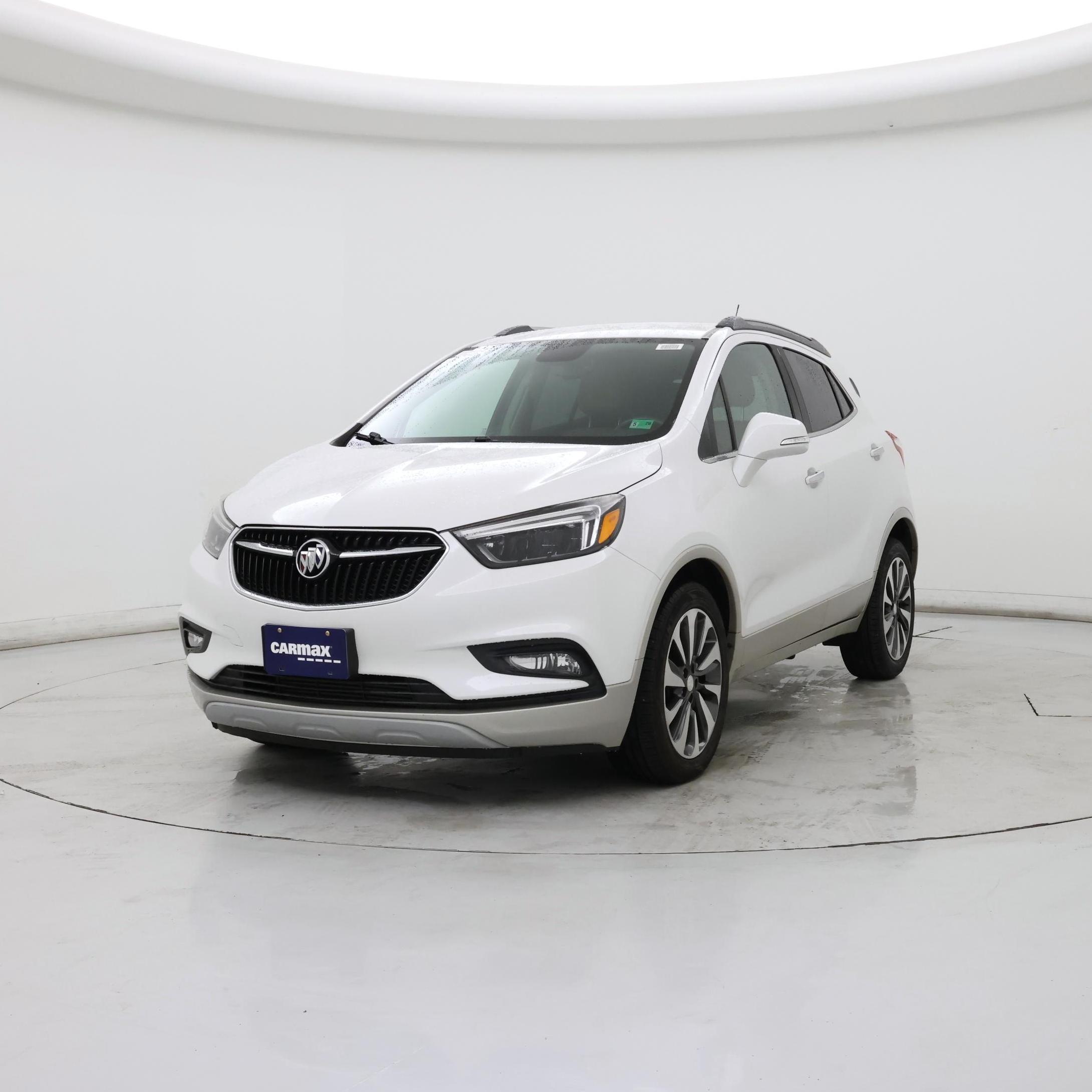 Thumbnail: 2017 Buick Encore - 4