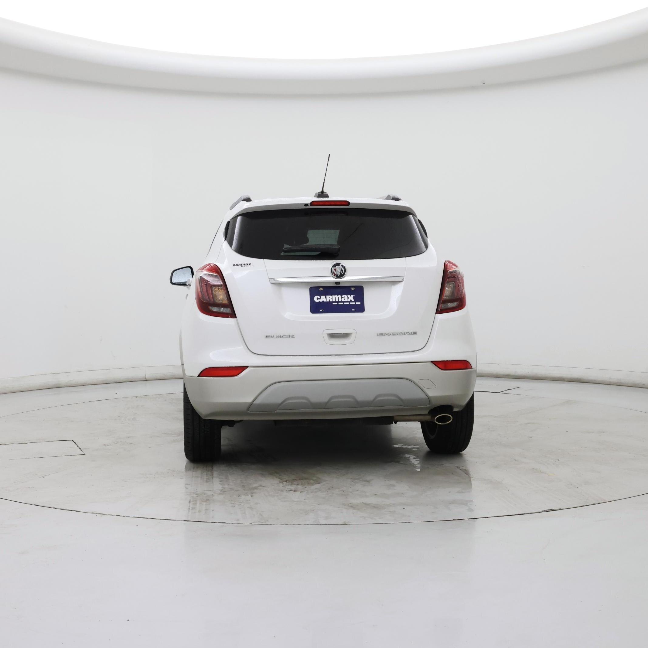 Thumbnail: 2017 Buick Encore - 6