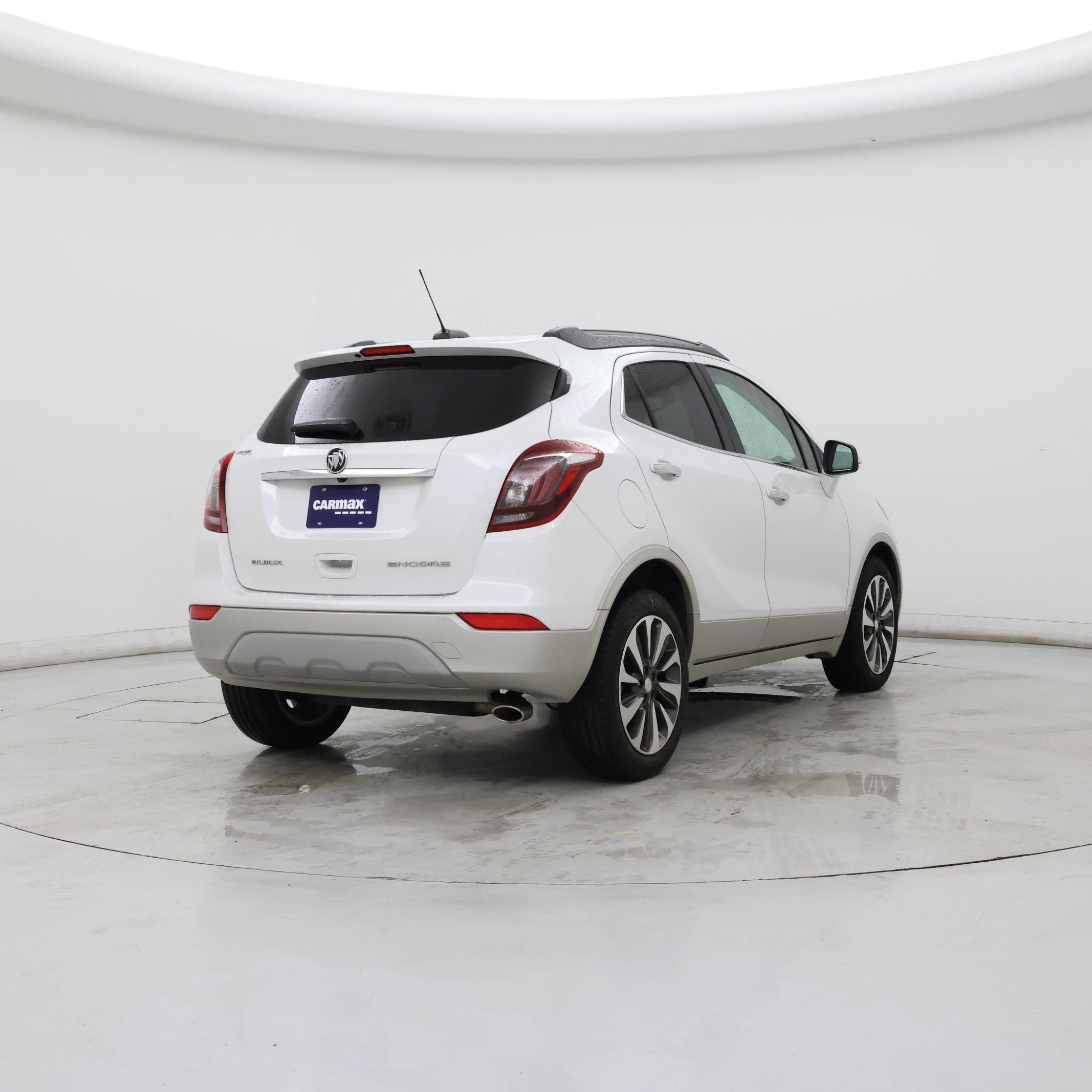 Thumbnail: 2017 Buick Encore - 8