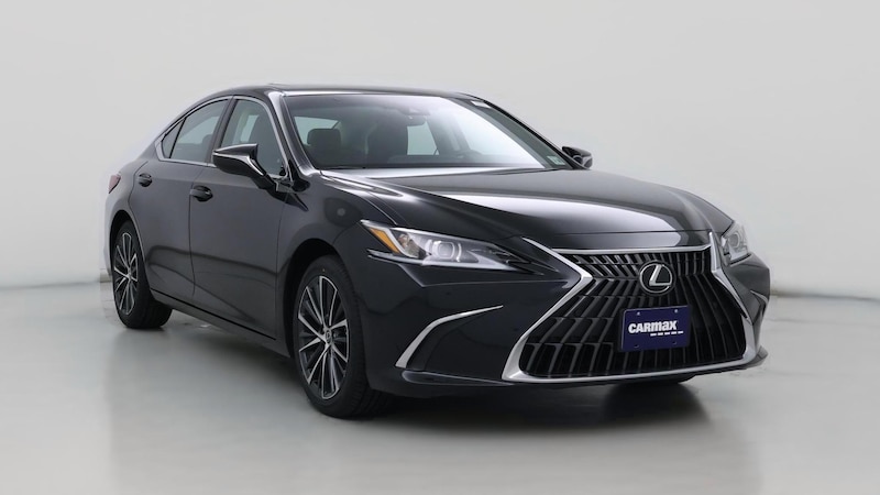 2023 Lexus ES 350 Hero Image