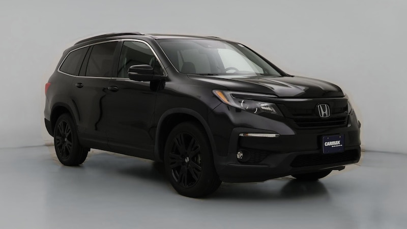2021 Honda Pilot Special Edition Hero Image