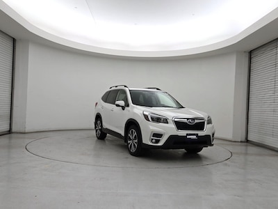 2021 Subaru Forester Limited -
                  Newark, DE