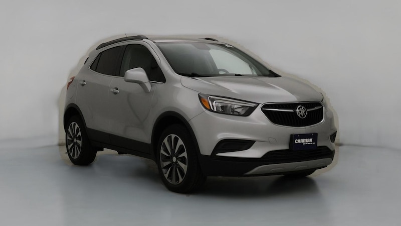 2022 Buick Encore Preferred Hero Image