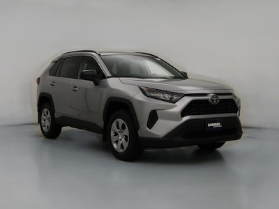 2021 Toyota RAV4 LE -
                  Newark, DE