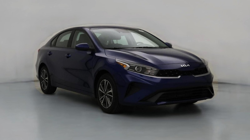 2024 Kia Forte LXS Hero Image