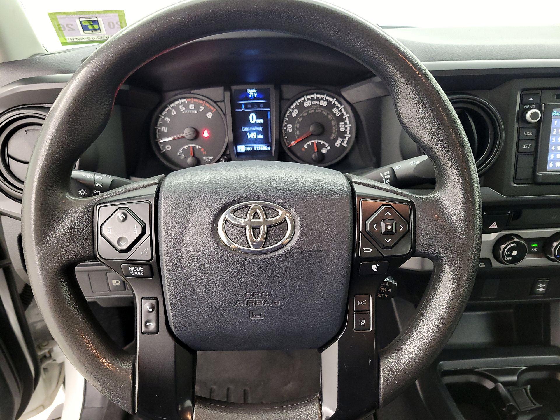 Thumbnail: 2018 Toyota Tacoma - 10