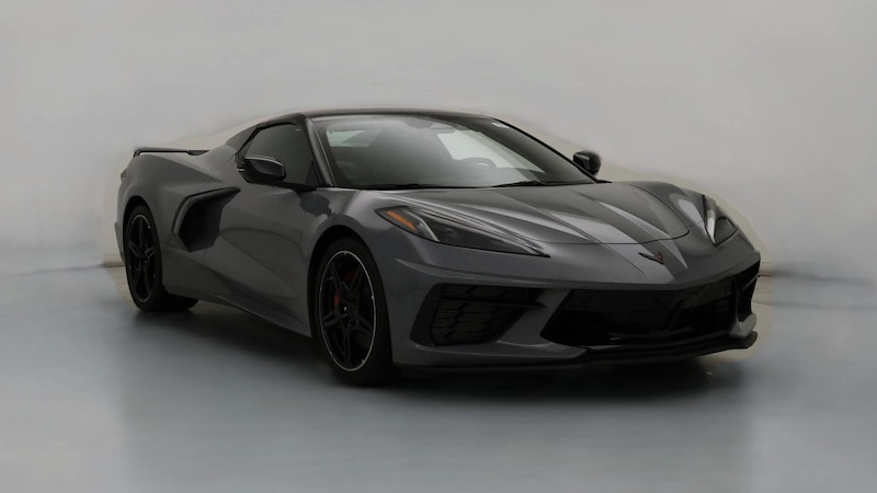 2024 Chevrolet Corvette Stingray Hero Image