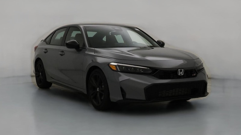 2025 Honda Civic Si Hero Image