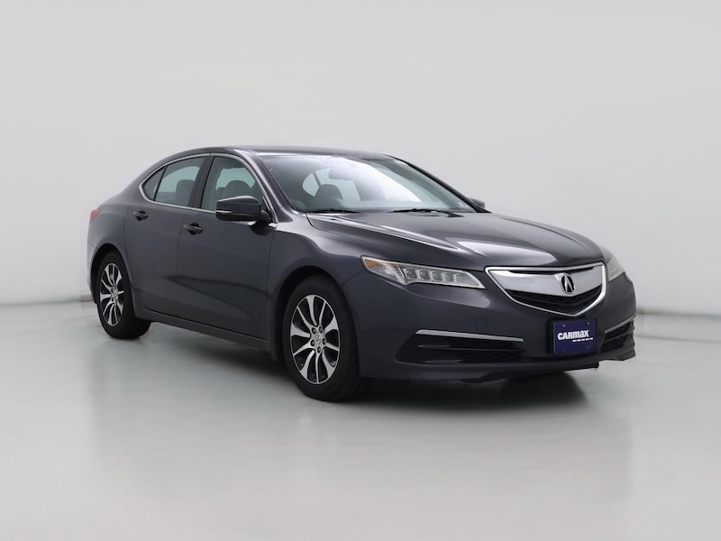 2015 Acura TLX  -
                  Newark, DE