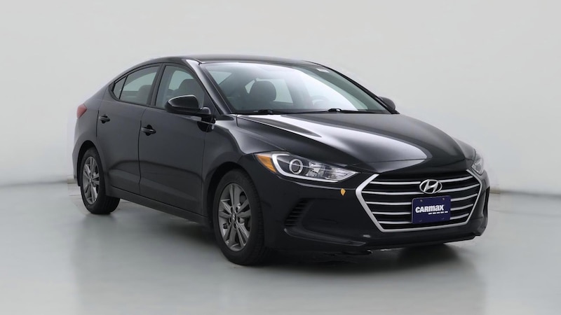 2017 Hyundai Elantra SE Hero Image