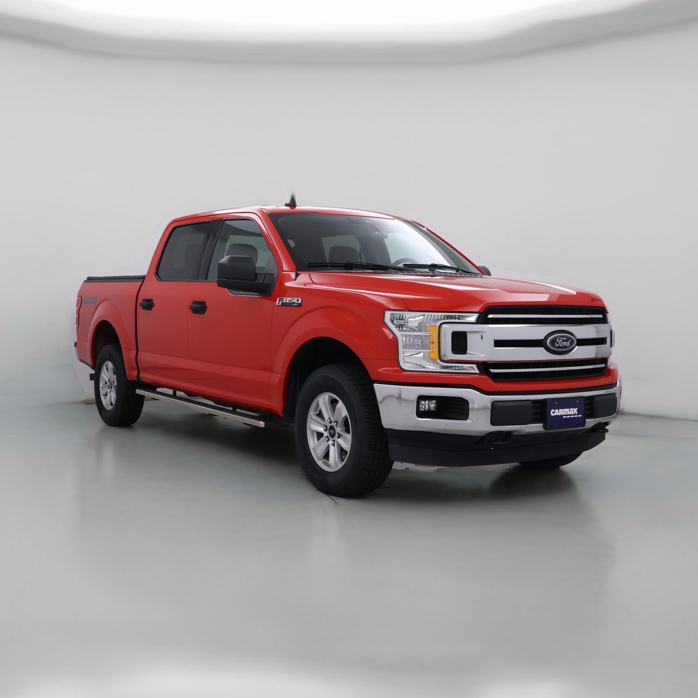 Thumbnail: 2019 Ford F-150 - 1