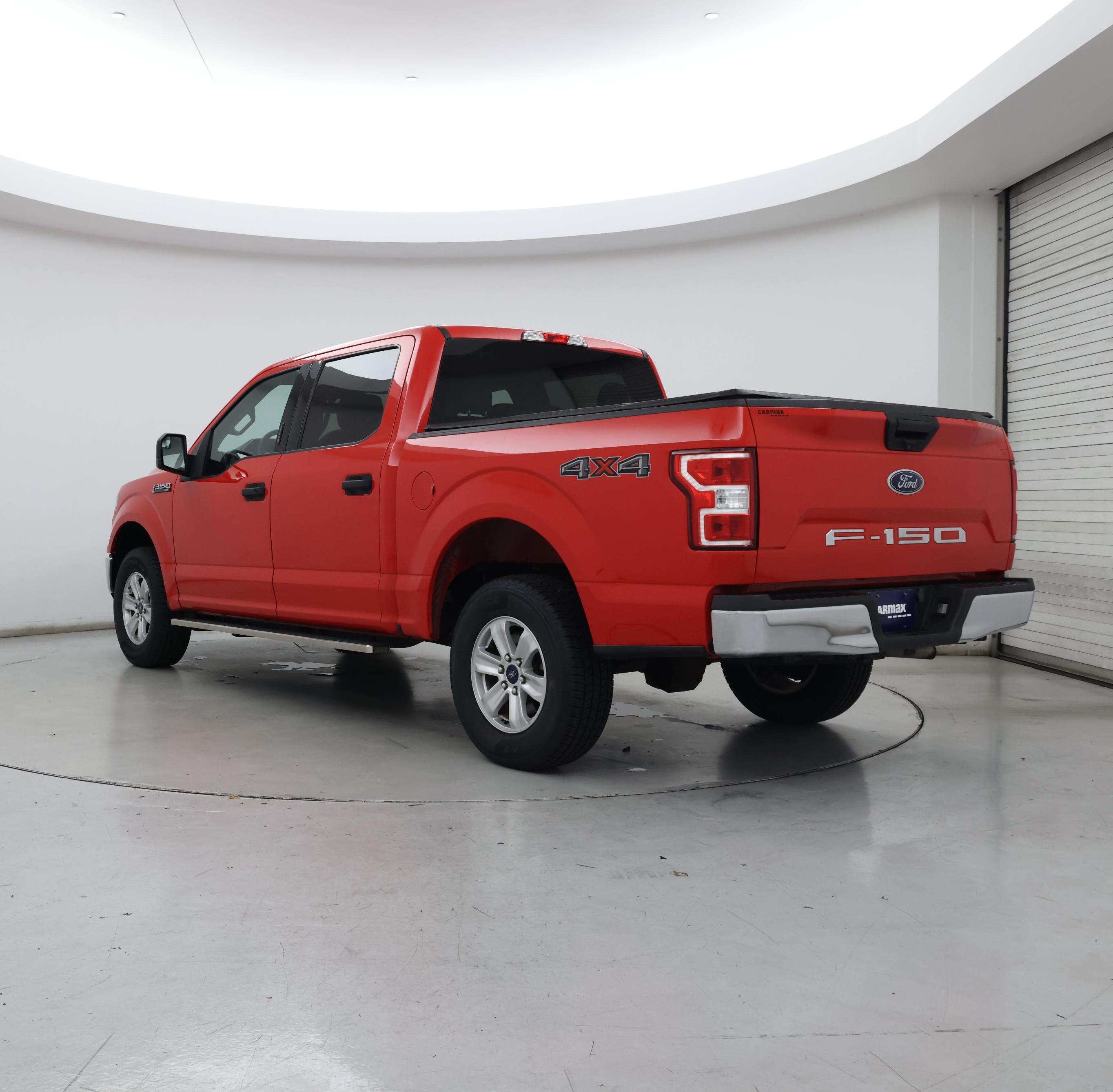 Thumbnail: 2019 Ford F-150 - 2