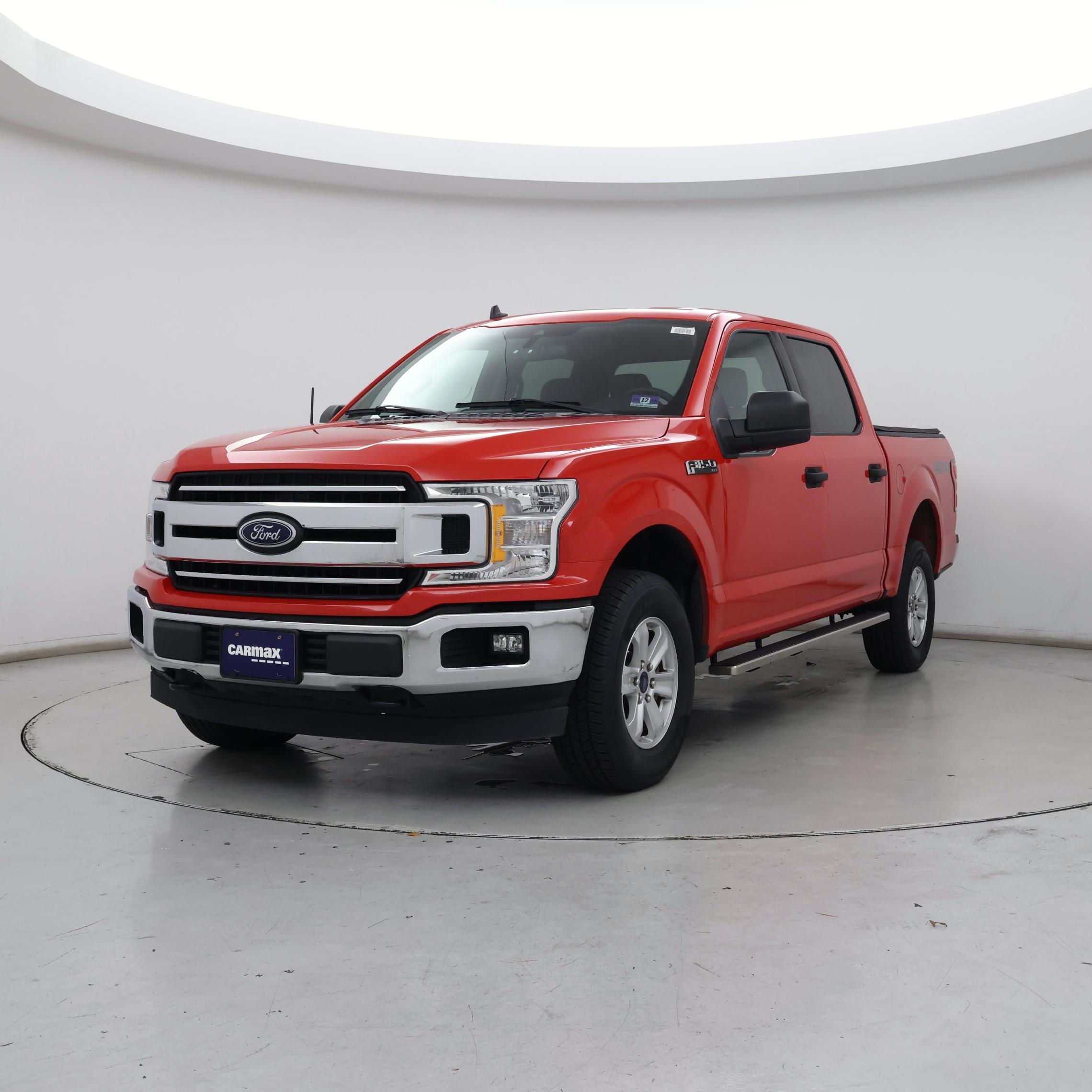 Thumbnail: 2019 Ford F-150 - 4