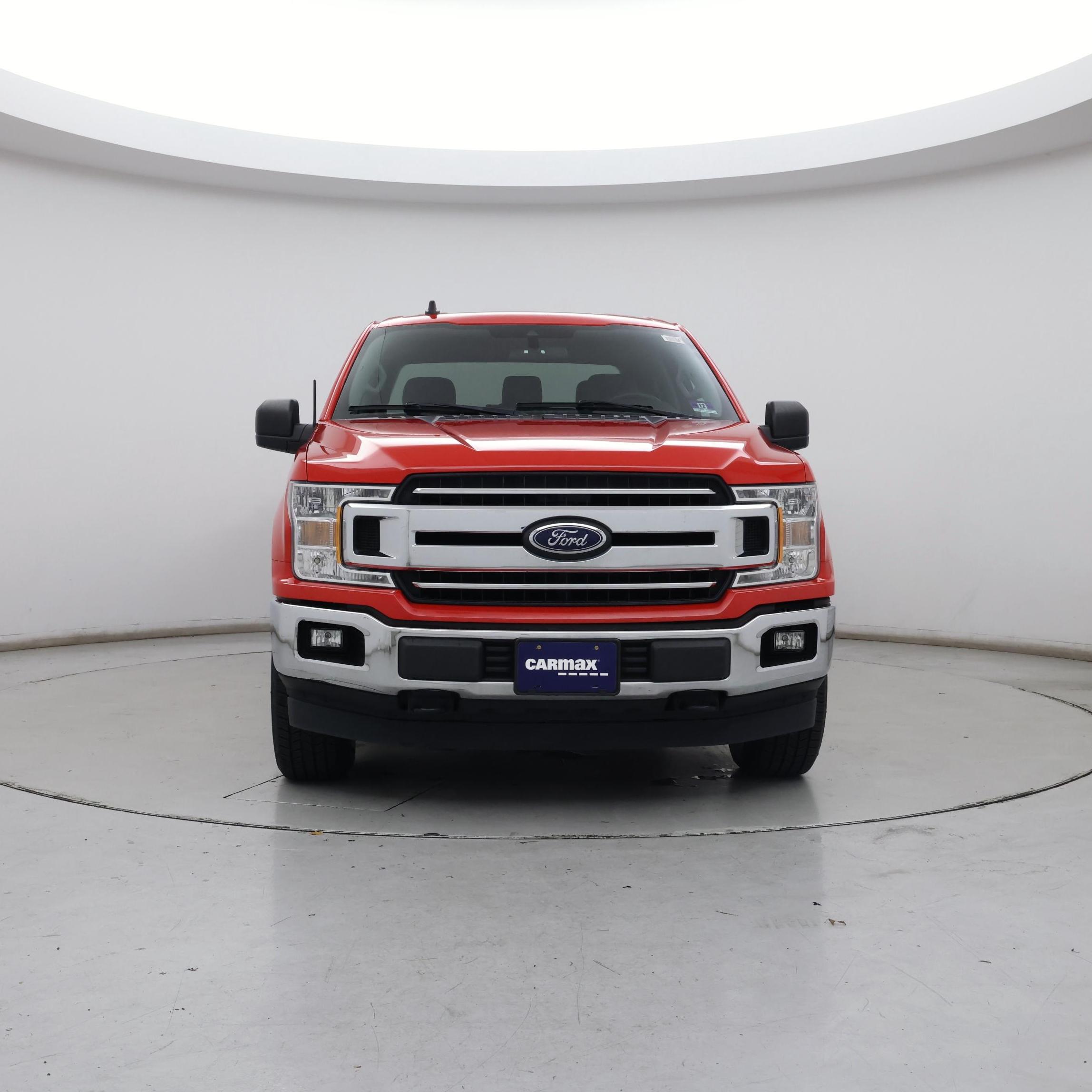 Thumbnail: 2019 Ford F-150 - 5