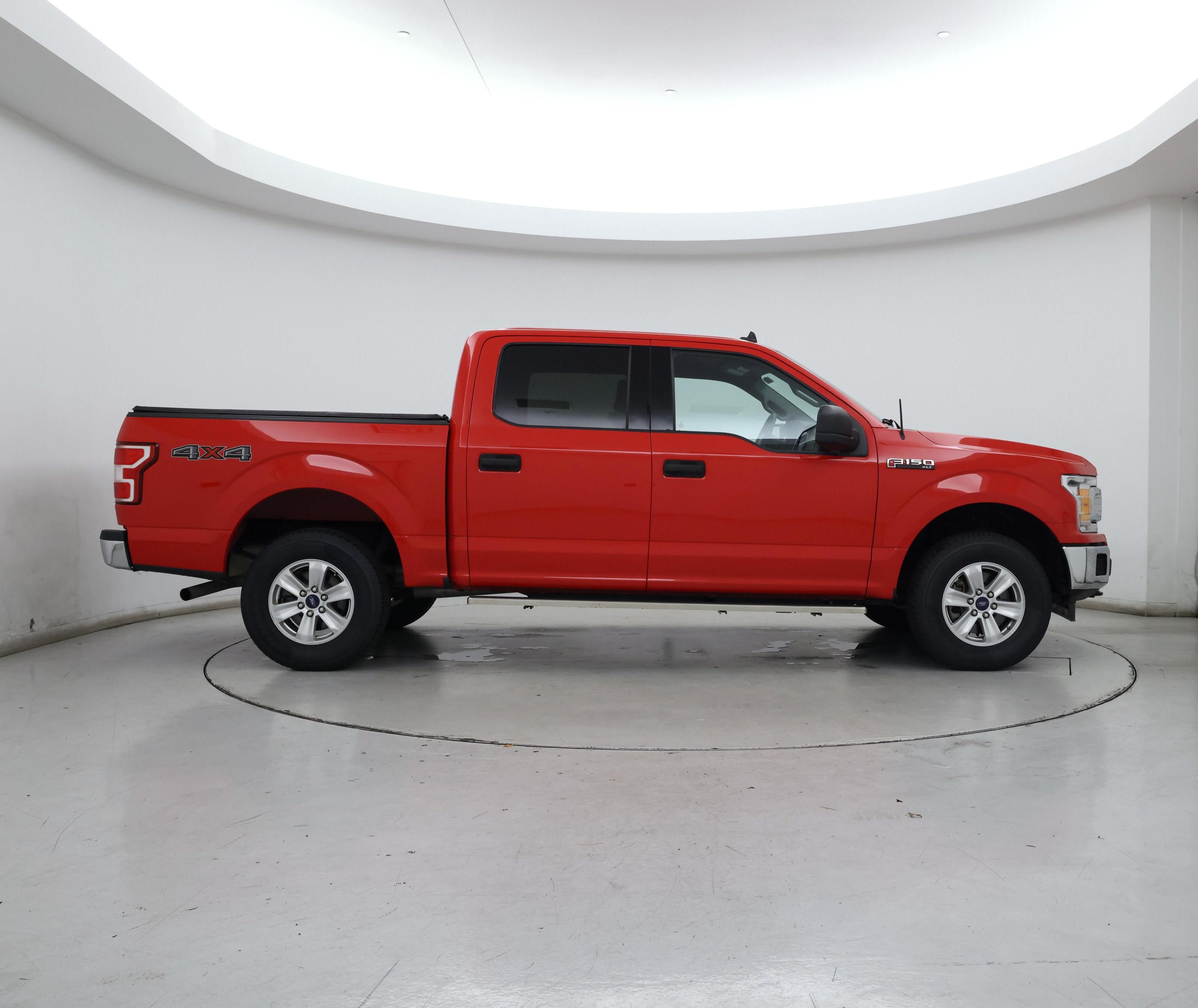 Thumbnail: 2019 Ford F-150 - 7