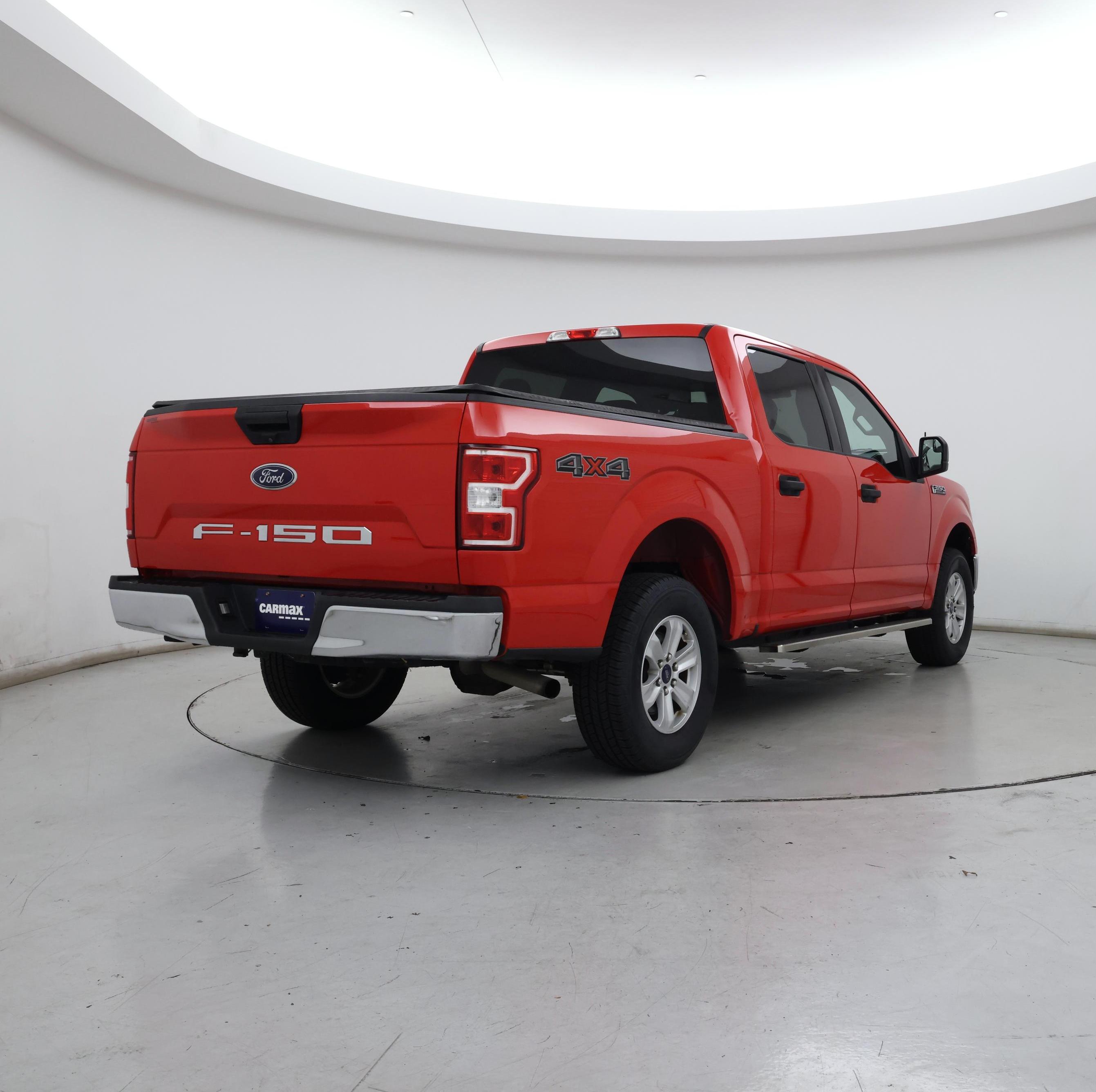 Thumbnail: 2019 Ford F-150 - 8
