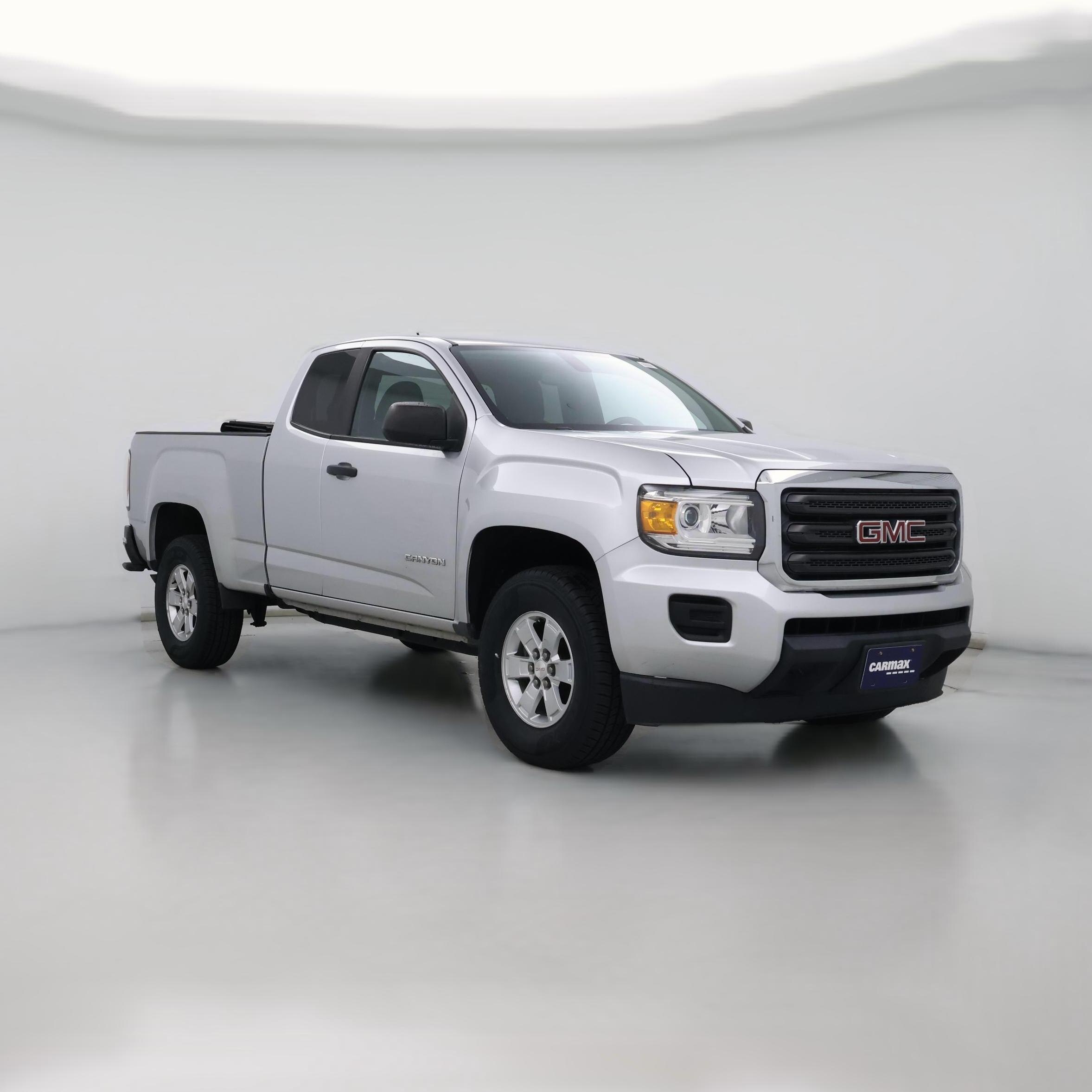 Thumbnail: 2016 GMC Canyon - 1