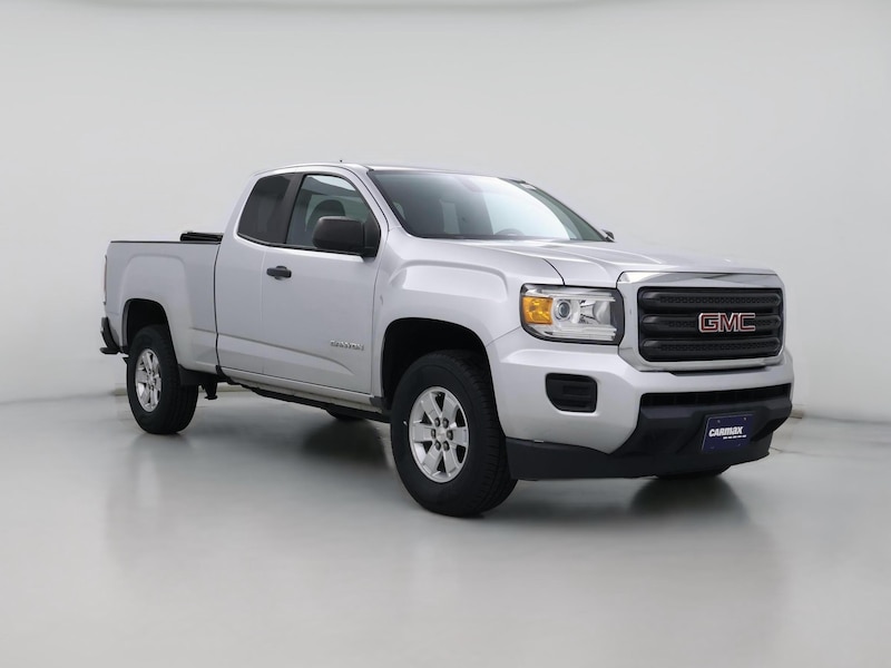 2016 GMC Canyon  -
                  Columbus, OH