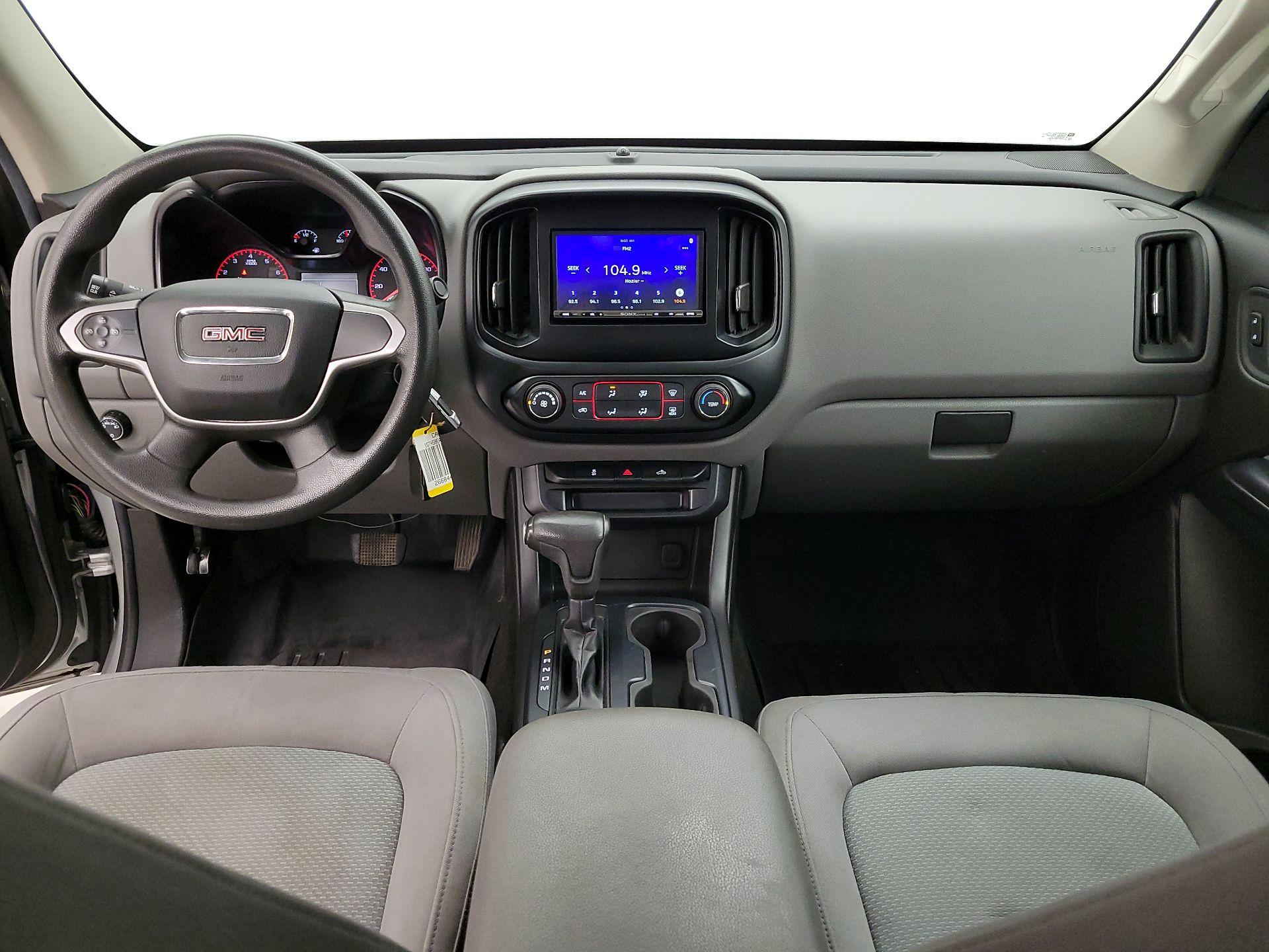 Thumbnail: 2016 GMC Canyon - 9