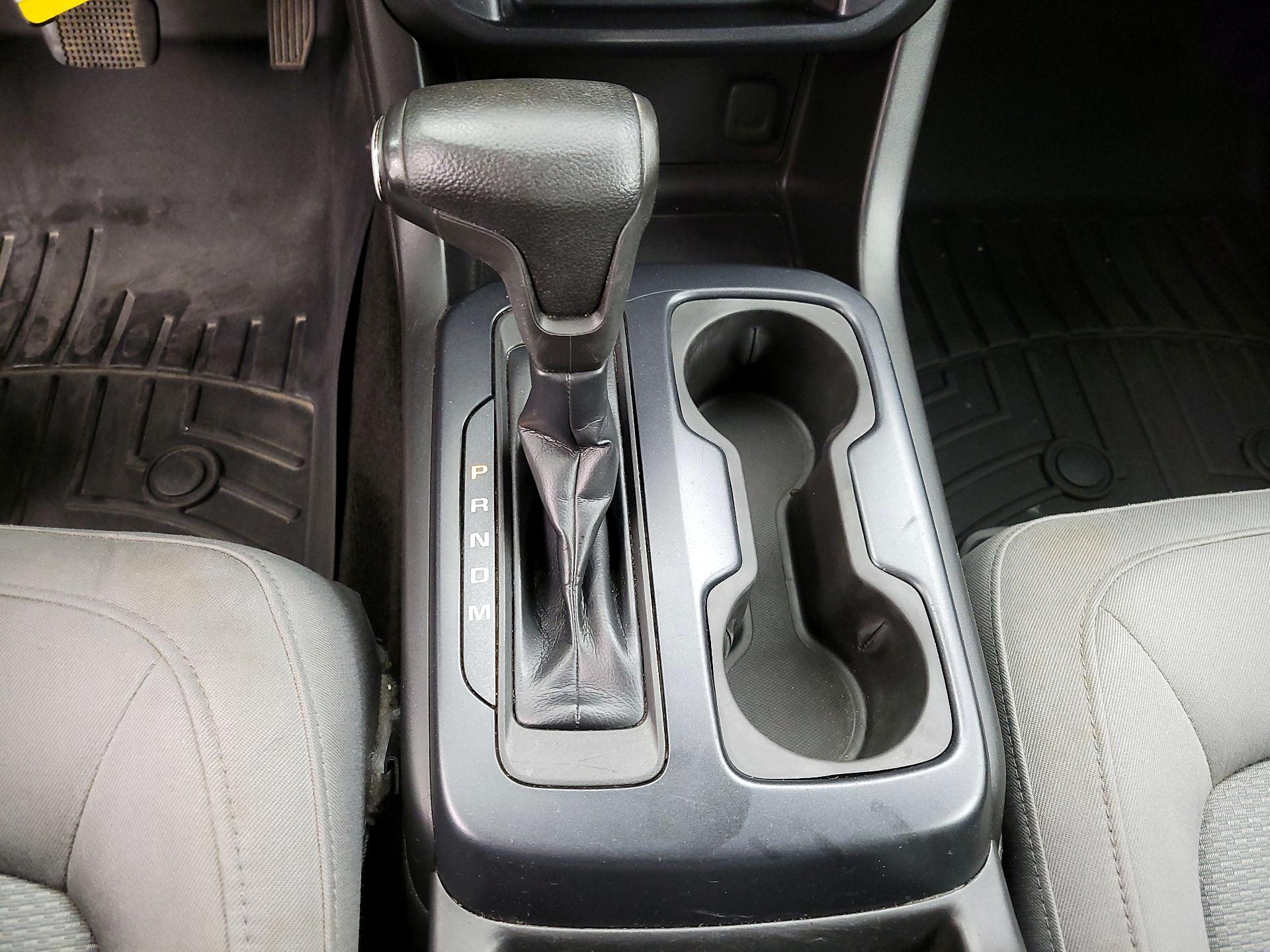 Thumbnail: 2016 GMC Canyon - 17