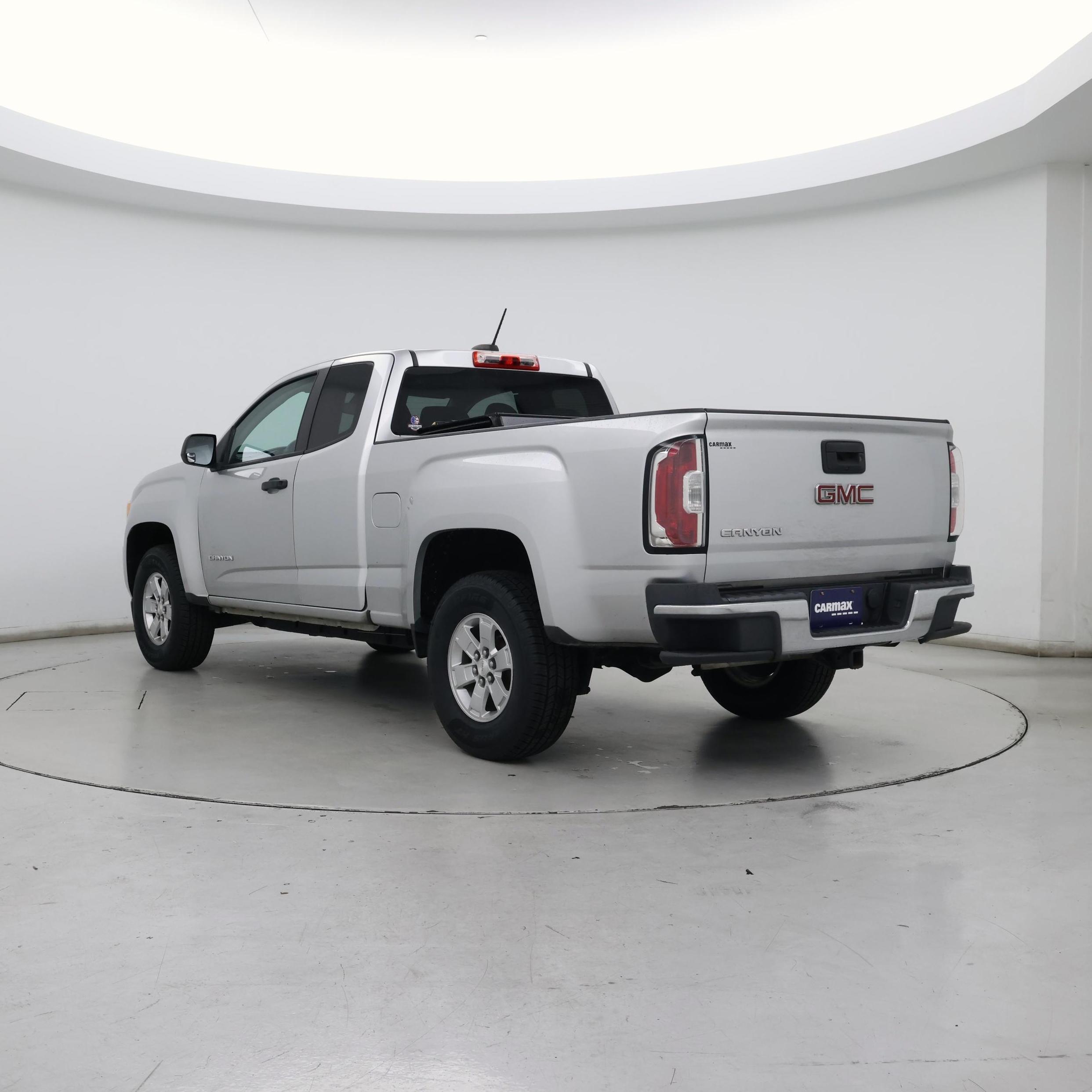 Thumbnail: 2016 GMC Canyon - 2