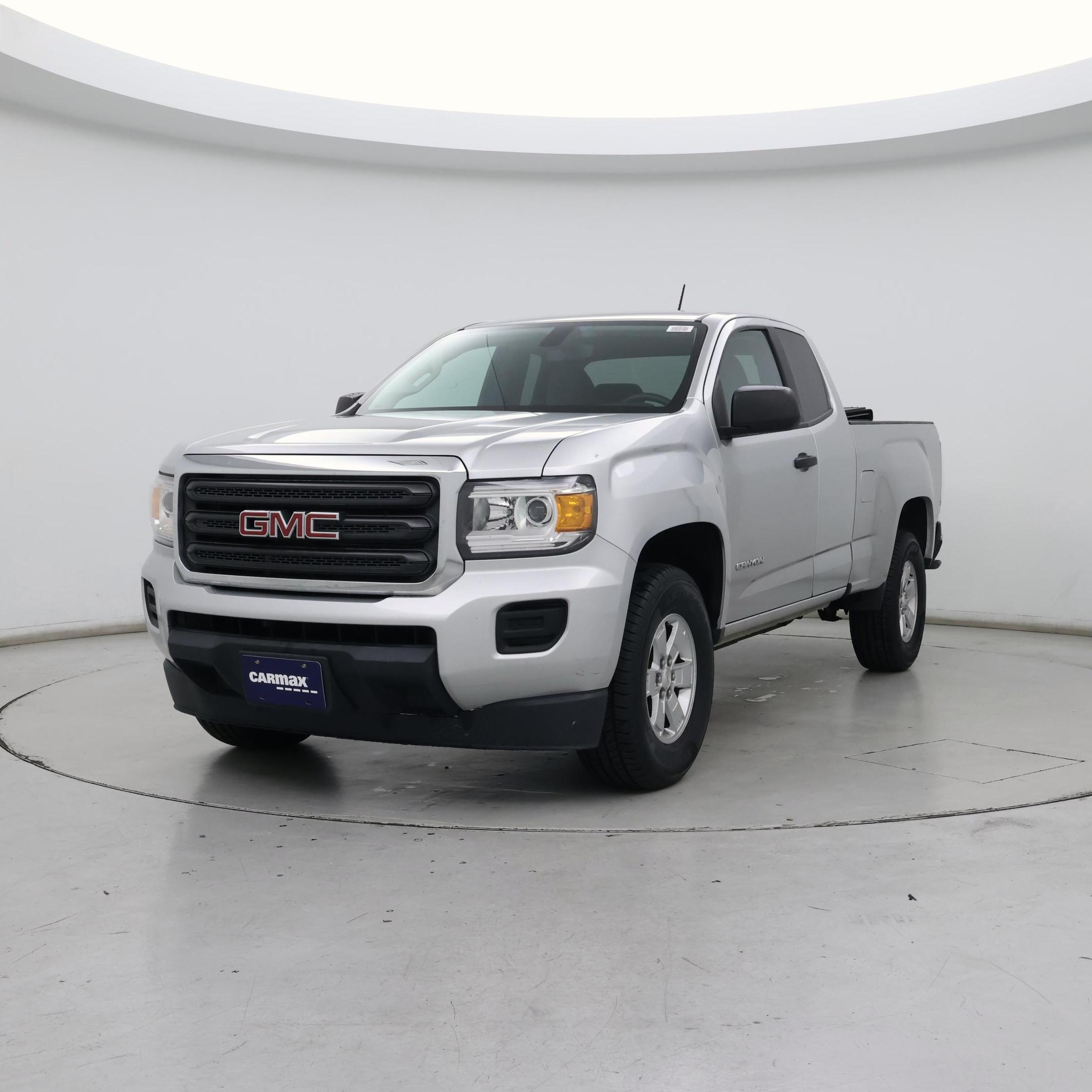 Thumbnail: 2016 GMC Canyon - 4