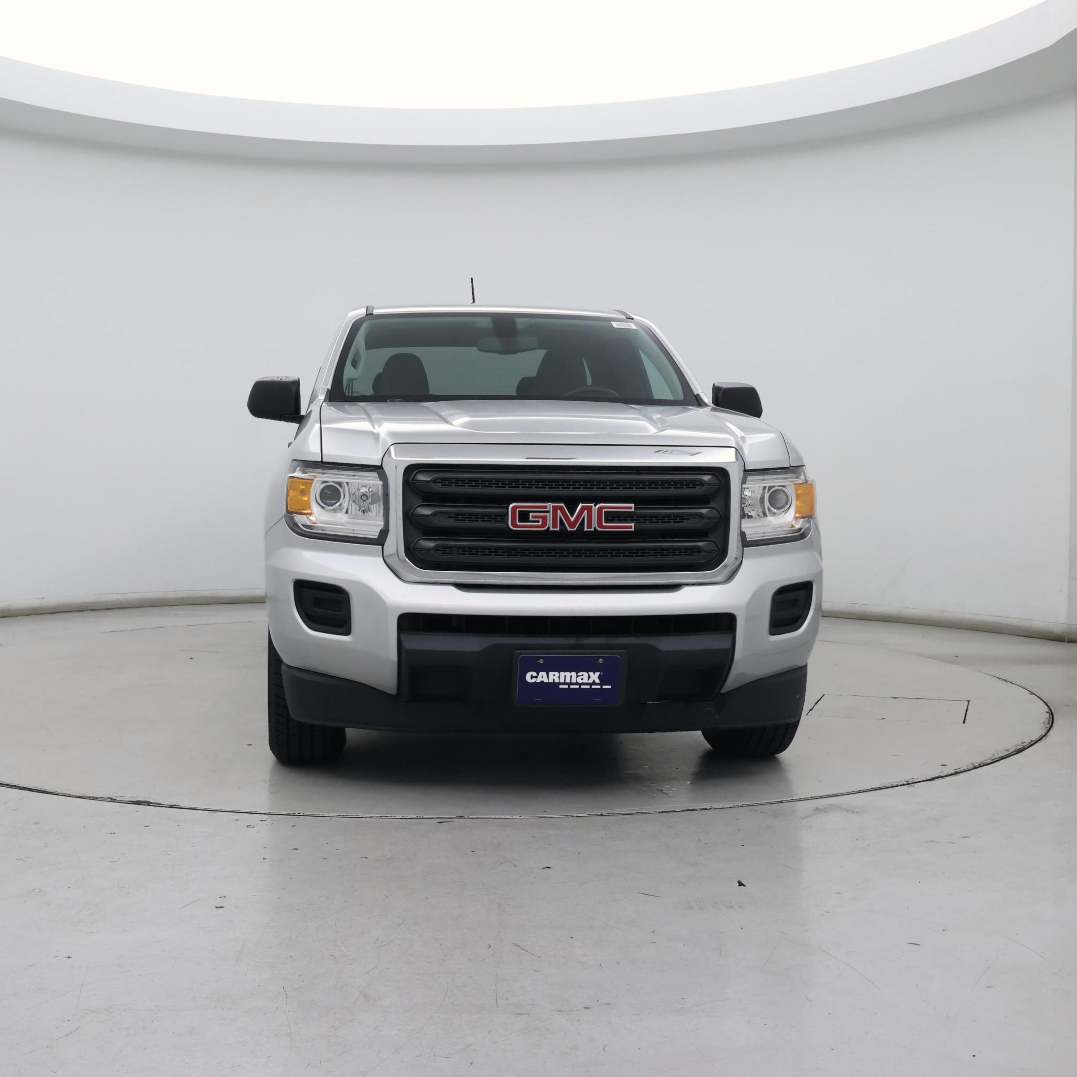 Thumbnail: 2016 GMC Canyon - 5