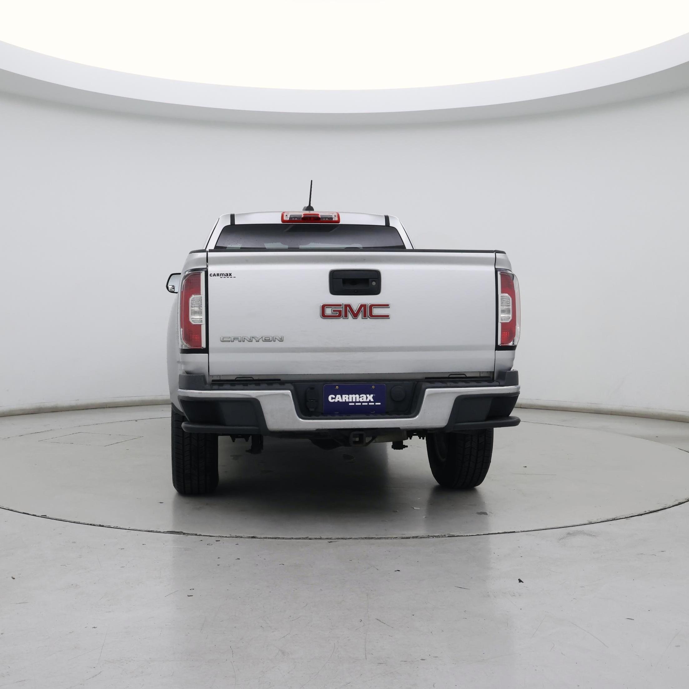 Thumbnail: 2016 GMC Canyon - 6