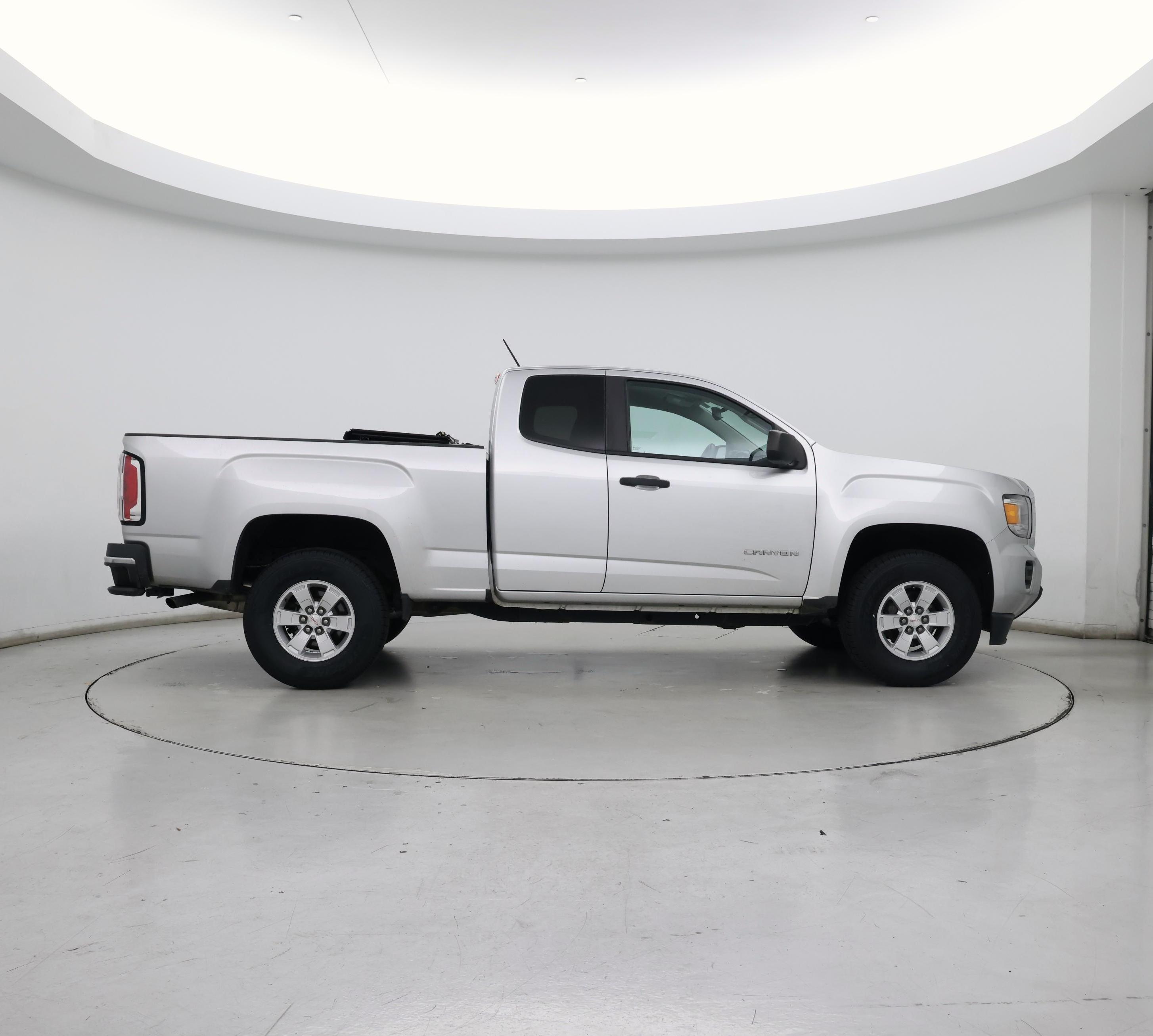 Thumbnail: 2016 GMC Canyon - 7